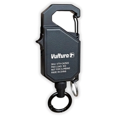 Vultura Móc Carabiner Dây Cáp Kéo Rút Cắm Trại VTR-CA2502