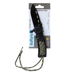 Vultura VTR-KN2401 Dao Xếp Sinh Tồn Đa Năng Cắm Trại