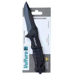 Vultura VTR-KN2402 Dao Xếp Cắm Trại Đa Năng