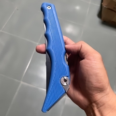 Vultura VTR-KN2501 Dao Fillet Cá, Thịt Xếp Gọn Cắm Trại Dã Ngoại