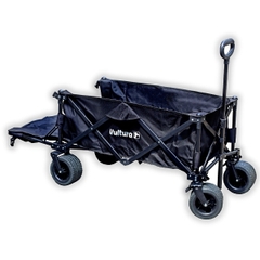 Vultura VTR-WG2401 Xe Kéo Cắm Trại 220L Có Chức Năng Mở Rộng