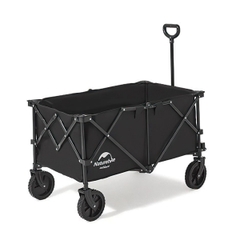 Naturehike NH20PJ005 TC02 Xe Kéo Cắm Trại Xếp Gọn bánh nhỏ