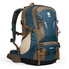 Yuzi - Usual 40L Balo Leo Núi Cắm Trại 40L Trợ Lực Kháng Nước