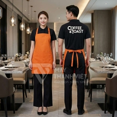 Các Mẫu Đồng Phục Nhà Hàng Đẹp