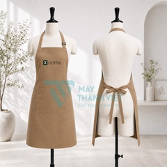 Tạp Dề Cà Phê