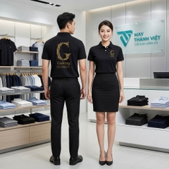 Đặt Áo Đồng Phục Polo