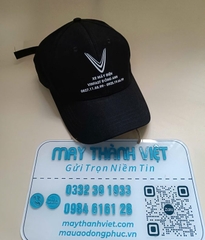 Mũ đồn phục nhà trường