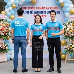 Đồng Phục Họp Lớp 20 Năm Ở Đà Nẵng