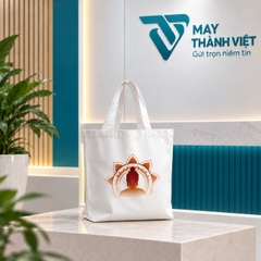 May Túi Vải Bố
