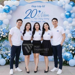 Mẫu áo đồng phục họp lớp ở Kiên Giang
