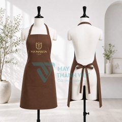 Tạp Dề Quán Cà Phê