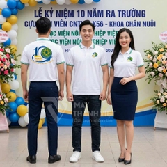 Mẫu Đồng Phục Họp Lớp