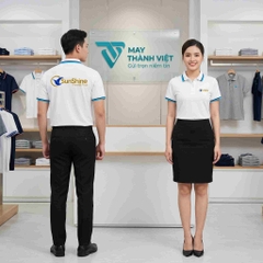 In Áo Đồng Phục Theo Yêu Cầu
