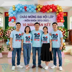 Dong Phuc Hop Lop