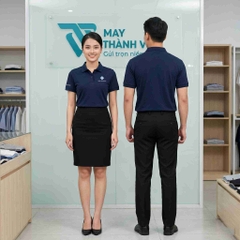 Áo Đồng Phục Công Ty Tại Quảng Ngãi