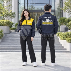Báo Giá May Áo Gió Đồng Phục