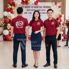 Logo Áo Họp Lớp