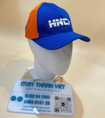 Làm mũ lưỡi trai theo yêu cầu
