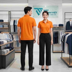 Áo Đồng Phục Nam
