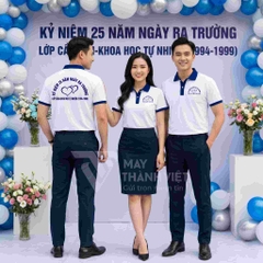 Mẫu Áo Đồng Phục Họp Lớp Đẹp