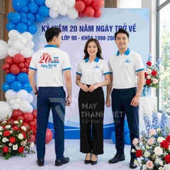 Áo họp lớp tại Hà Tĩnh