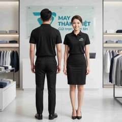 May Áo Đồng Phục Công Ty Giá Rẻ