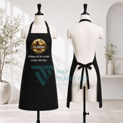 Tạp Dề Đầu Bếp