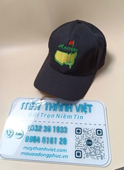 Công ty sản xuất mũ lưỡi trai