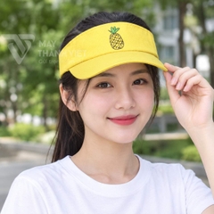 In Mũ Du Lịch