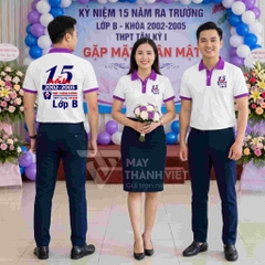 Ao Dong Phuc Hop Lop