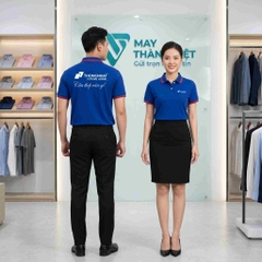 Áo Đồng Phục Công Ty Tại Hà Tĩnh