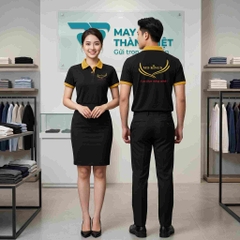 May Áo Thun Đồng Phục Công Ty Chuyên Nghiệp
