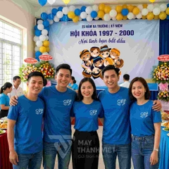 Đồng Phục Họp Lớp Tại Bắc Giang
