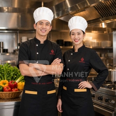 Áo Bếp Cao Cấp