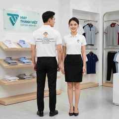 May đồng phục công ty giá rẻ