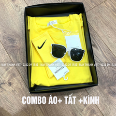 Áo phông đi biển nhiều màu đẹp rẻ - Đồng phục may thành việt