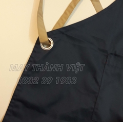 In Tạp Dề Đẹp Giá Rẻ - Đồng Phục May Thành Việt