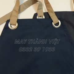 In Tạp Dề Đẹp Giá Rẻ - Đồng Phục May Thành Việt