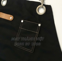Tạp Dề Bếp Đẹp Giá Rẻ - Đồng Phục May Thành Việt