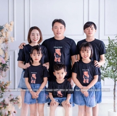 In Áo Gia Đình Giá Rẻ Tại Thành Phố Hồ Chí Minh - Đồng Phục May Thành Việt