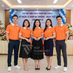 Đồng phục họp lớp 20 năm ở Hà Nội