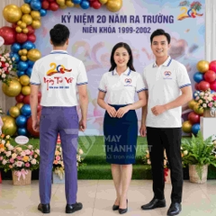 Đồng phục họp lớp 20 năm ở Quảng Ninh