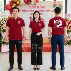 Đồng Phục Họp Lớp Đẹp Ở Đắk Lắk