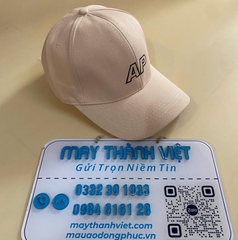 In mũ lưỡi trai giá rẻ