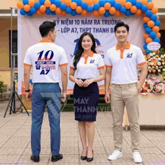 Đồng phục họp lớp tại Hồ Chí Minh