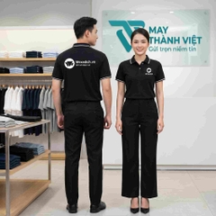 Đồng Phục Công Ty Chuyên Nghiệp