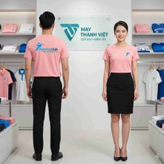 Công Ty May Áo Thun Giá Rẻ