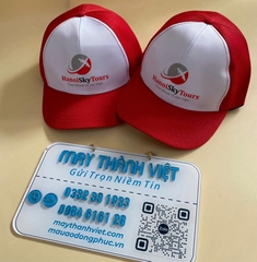 Công ty sản xuất mũ lưỡi trai