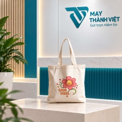 Công Ty Sản Xuất Túi Vải Bố