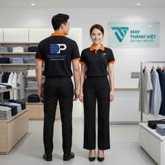 Áo Đồng Phục Nữ Đẹp